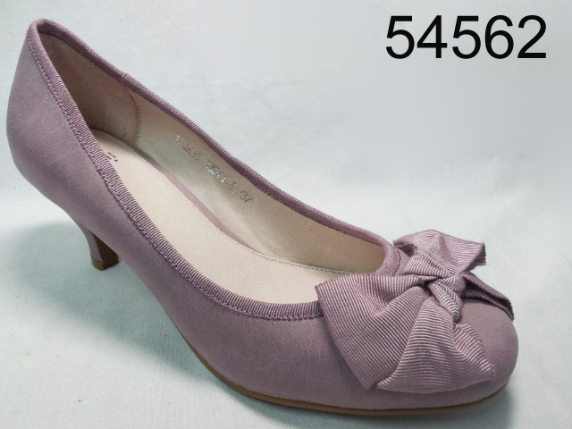 54562 L. PURPLE (LEATHER UPPER )